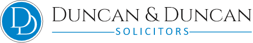 Duncan and Duncan Solicitors logo
